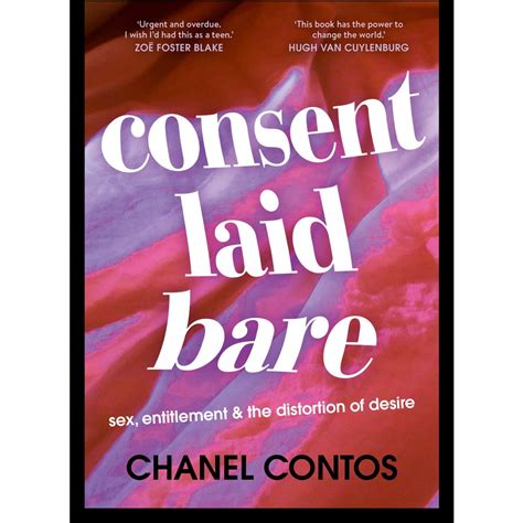 Consent Laid Bare by Chanel Contos.